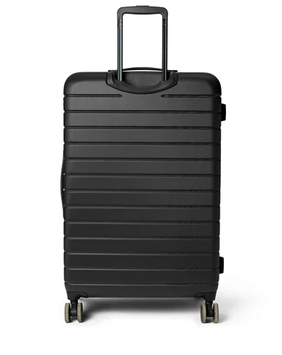 Day Et - Large 28" Tonal Logo Check-In Kuffert - Black